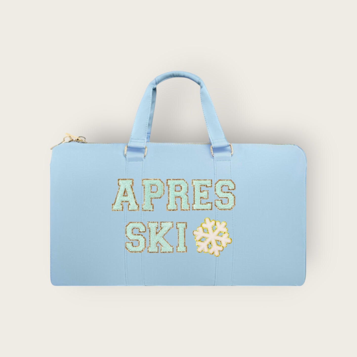 Sac de voyage "Après Ski"