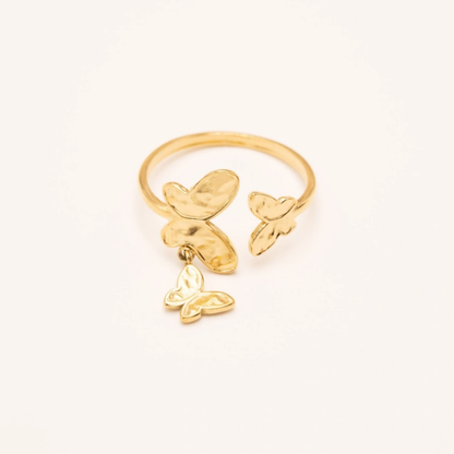 Bague Papillon