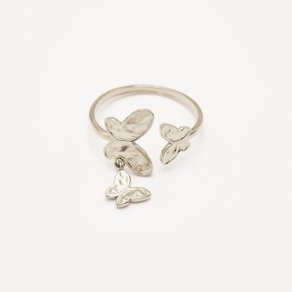 Bague Papillon