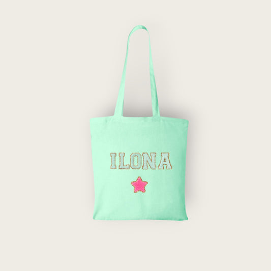 Tote bag personnalisé